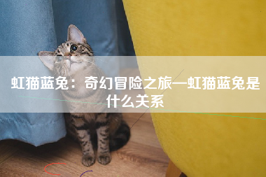 虹猫蓝兔：奇幻冒险之旅—虹猫蓝兔是什么关系