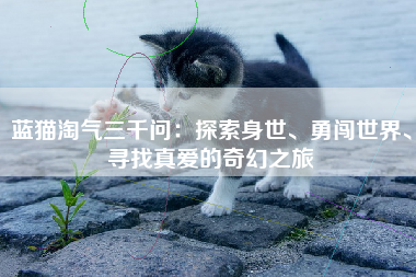 蓝猫淘气三千问：探索身世、勇闯世界、寻找真爱的奇幻之旅