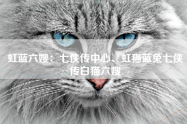 虹蓝六嫂：七侠传中心、虹猫蓝兔七侠传白猫六嫂