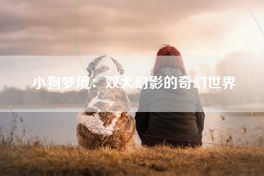 小狗梦境：双犬幻影的奇幻世界